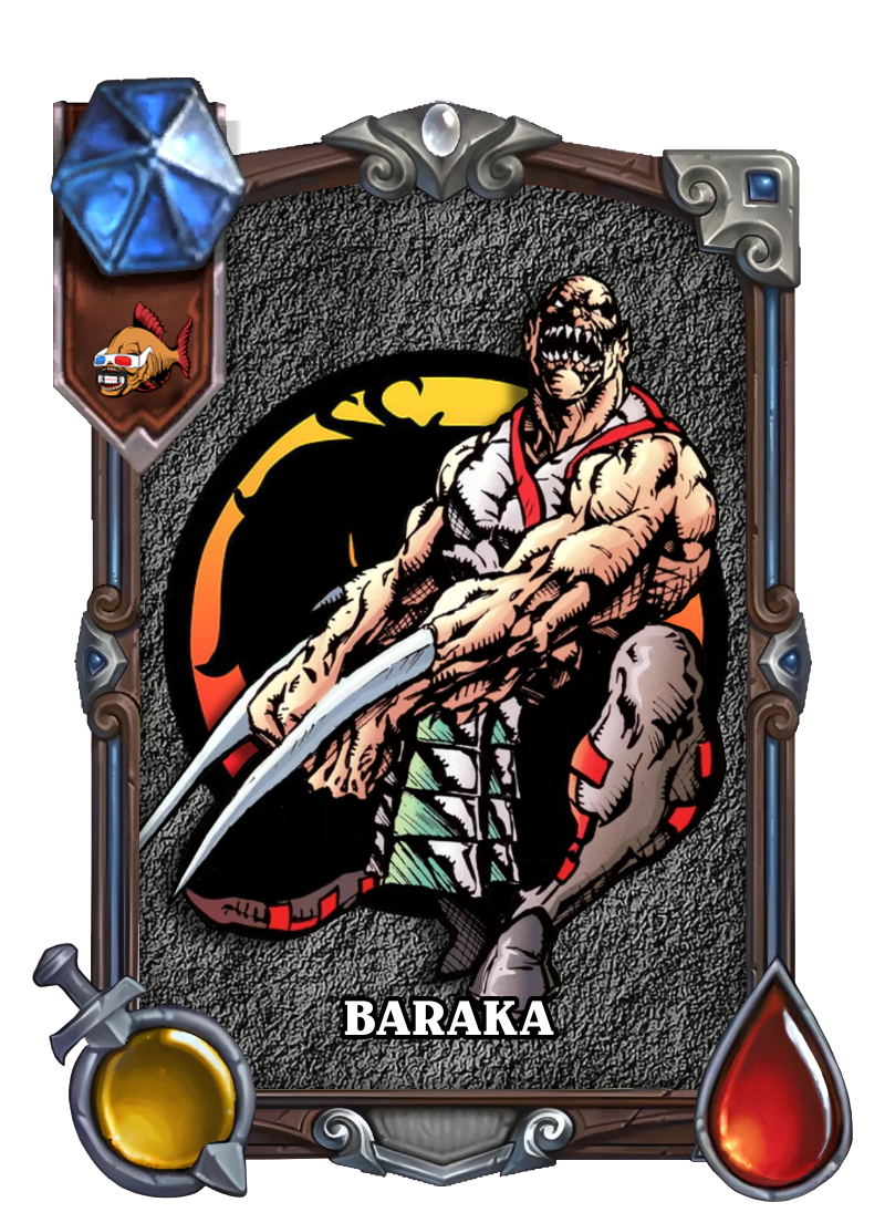 BARAKA
